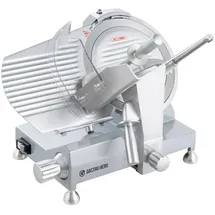 GastroHero Aufschnittmaschine ASM 300 mm Gastronomiebedarf