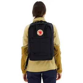 Fjällräven Kanken Laptop 17" black