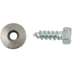 EKV Bohrschraube 0% MwSt §12 III UstG incl. Dichtung Connect