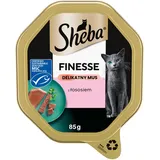 Sheba Finesse Lachs 85 g