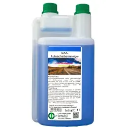 ILKA Autoscheibenfrei Scheibenreiniger 0831-001 , 1 Liter - Flasche