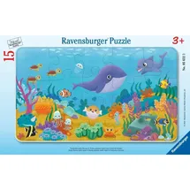 Ravensburger Tierkinder unter Wasser (Kinderpuzzle)