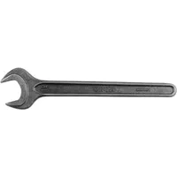 AMF Gabelspanneisen DIN 6315B abgeschrägt Nut 14 mm Länge