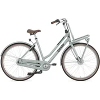 Gazelle Miss Grace 2026 28 Zoll RH 54 cm Damen grün