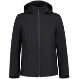 ICEPEAK BRIMFIELD« 1 Stk. tlg. mit Kapuze Icepeak schwarz