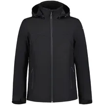 ICEPEAK BRIMFIELD« 1 Stk. tlg. mit Kapuze Icepeak schwarz