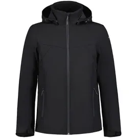 ICEPEAK BRIMFIELD« 1 Stk. tlg. mit Kapuze Icepeak schwarz