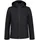 ICEPEAK BRIMFIELD« 1 Stk. tlg. mit Kapuze Icepeak schwarz