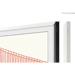 Samsung VG-SCFA50WTBXC Design "Modern" für 2021/2022 The Frame TV Dekorrahmen