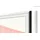 Samsung VG-SCFA50WTBXC Design "Modern" für 2021/2022 The Frame TV Dekorrahmen