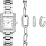 Michael Kors Uhren-Set EMERY MK4839SET - silber