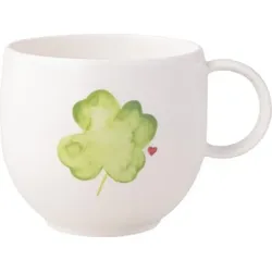 Villeroy & Boch With Love Henkelbecher Good Luck