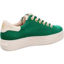 Paul Green Sneaker Damen Grün 40,5