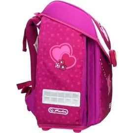 Herlitz Flexi 5-tlg. Rosa Katze
