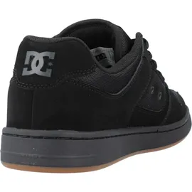 DC Shoes Manteca 4 Herren Schwarz 43