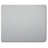 Hama Mauspad Alu Silber