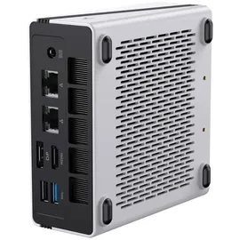 Chuwi Ubox-P Mini-PC Ryzen 5 6600H 4,5 GHz 16 GB RAM 512 GB SSD Radeon 660M Win 11 Pro