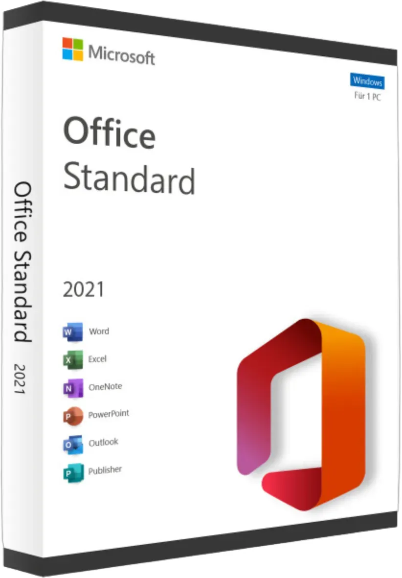 Microsoft Office 2021 Standard