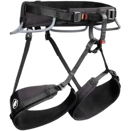 Mammut Ophir 4 Slide Klettergurt Schwarz