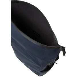 Tommy Hilfiger Colour Rolltop Rucksack Blau