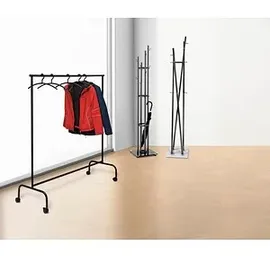 Maul MAULlimbo Garderobenständer 156 x 151 x 220 schwarz