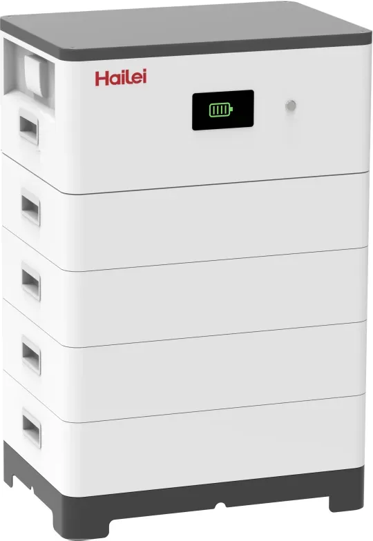 Hailei Solarspeicher 10,24 kWh HERO-ESS-HV Batteriesystem