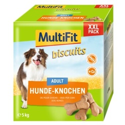 MultiFit biscuits Hunde-Knochen 5kg