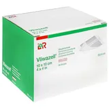 adequapharm GmbH Vliwazell Saugkompressen steril 10x10 cm