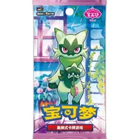 Pokémon Gem Pack Vol. 5 CBB5C Booster Chinesisch