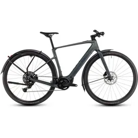 Cube Nulane Hybrid C:62 Race FE 400X 28 Zoll 53 cm sagebrushgreen´n´prism M