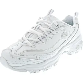 SKECHERS D'Lites - Fresh Start white/silver 39