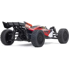 Arrma RC-Auto Typhon Grom 4WD RTR rot (ARA2106T2)