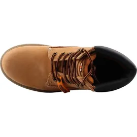 Dockers by Gerli Damen Wanderstiefel Gelb - 44