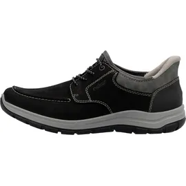Rieker 03656 Herren Schwarz 45