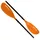 24move Doppelpaddel LAGO 220 cm koralle