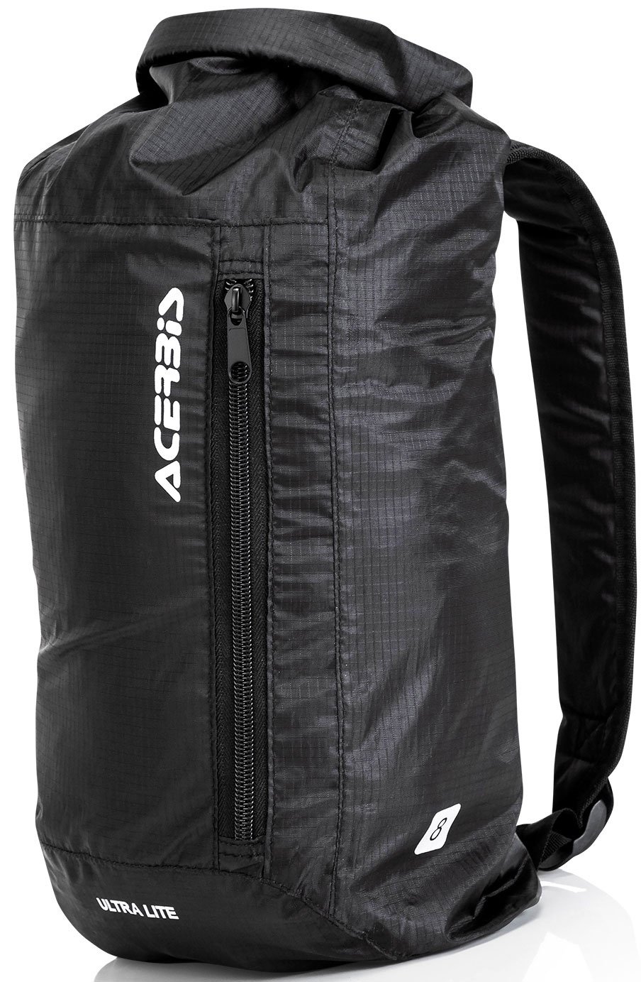 Acerbis Root 8L, sac à dos - Noir - 8 l