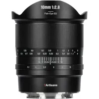 7artisans 10mm f/2,8 II Fisheye ED Canon RF