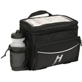 Haberland Maxi Plus Lenkertasche 12l schwarz