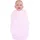 TupTam Baby Pucktuch Gestreift Puckdecke Baumwolle Jungen und Mädchen Pucken Babydecke, Farbe: streifenmuster rosa, Wohndecken, Baby, Obermaterial: 100% CO., Babydecke