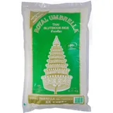 Royal Umbrella weißer Klebreis 4,5kg | Thai Glutinous Rice | Klebereis