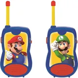 Lexibook Super Mario Walkie Talkies 120M