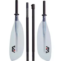 Aqua Marina Paddel KP-2 230 cm Fiberglas grau