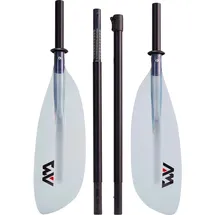 Aqua Marina Paddel KP-2 230 cm Fiberglas grau