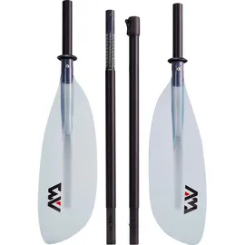 Aqua Marina Paddel KP-2 230 cm Fiberglas grau