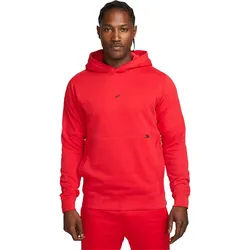 Nike Strike Fußball Hoodie - rot XL