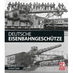 Deutsche Eisenbahngeschütze