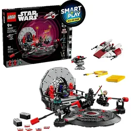 LEGO Star Wars A-Wing und das Duell im Thronsaal 75427