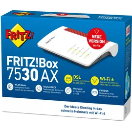 AVM FRITZ!Box 7530 AX