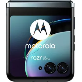 Motorola Razr 40 Ultra 5G 8 GB RAM 256 GB glacier blue