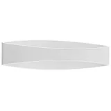 ARCCHIO Jelle Wandleuchte, Wandlampe Innen (Modern) in Weiß aus Aluminium für Wohnzimmer / 44 - 10